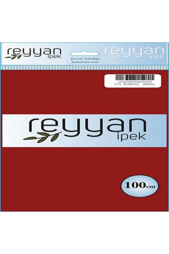 Reyyan Düz Tülbent 100cm 075