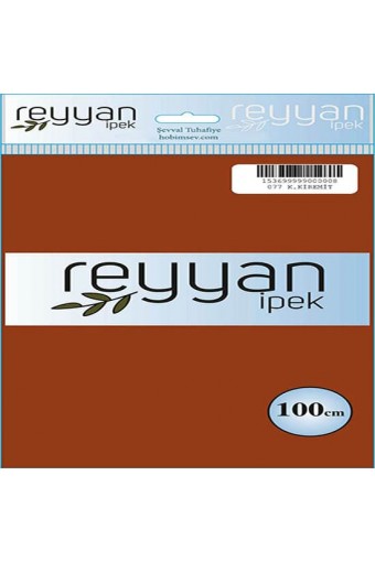 Reyyan Düz Tülbent 100cm 077