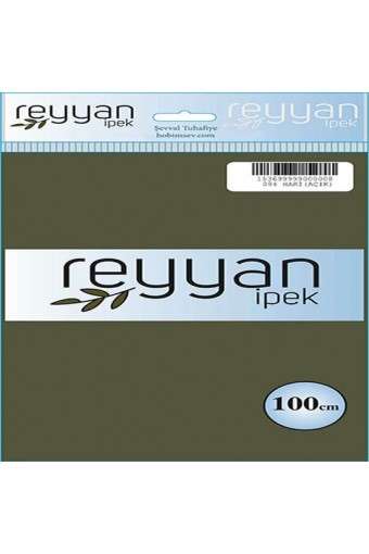 Reyyan Düz Tülbent 100cm 084