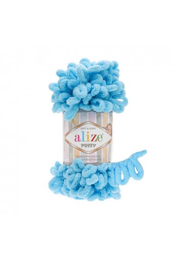 Alize Puffy 287 Turkuaz