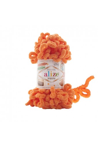 Alize Puffy 336 Portakal