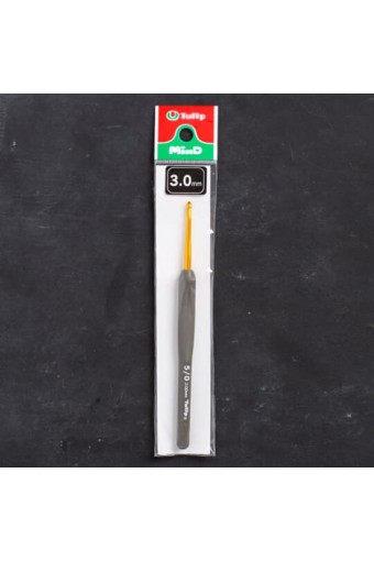 Tulip Etimo Elastik Saplı Yün Tığ No 3