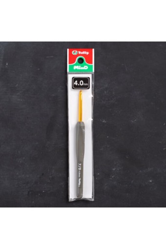 Tulip Etimo Elastik Saplı Yün Tığ No 4