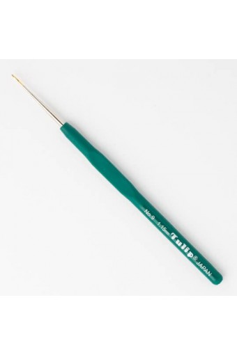 Tulip Elastik Saplı Tığ No 9