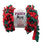 PUFFY MORE