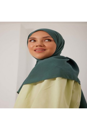 Aerobin Jazz Şal - Çiğ Badem