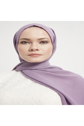 Aerobin Jazz Şal - Lavanta