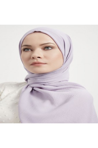 Aerobin Jazz Şal - Lila