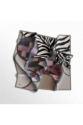 PoloWell Twill Eşarp - 11