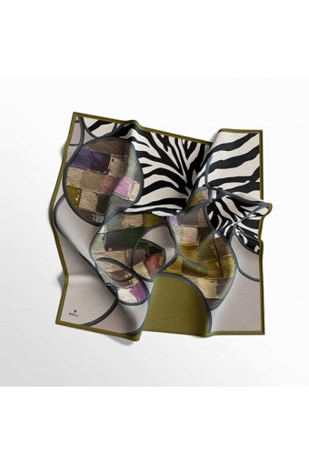 PoloWell Twill Eşarp - 13