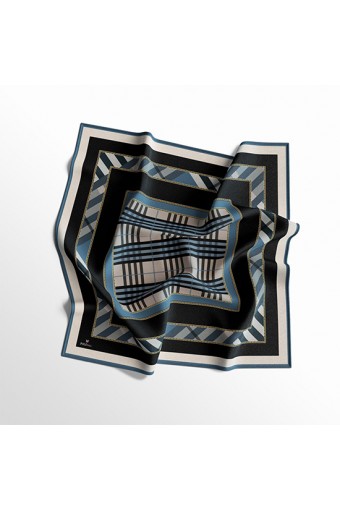 PoloWell Twill Eşarp Çizgi - 11