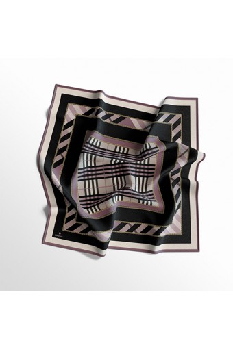 PoloWell Twill Eşarp Çizgi - 2