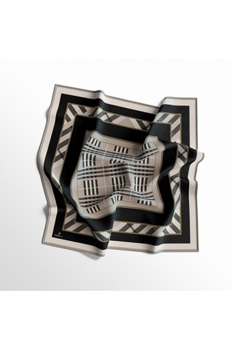 PoloWell Twill Eşarp Çizgi - 5