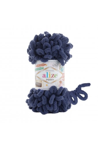 Alize Puffy 215 Yaban Mersini