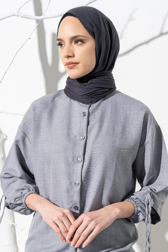 JAWEL Konfor Şal - Antrasit