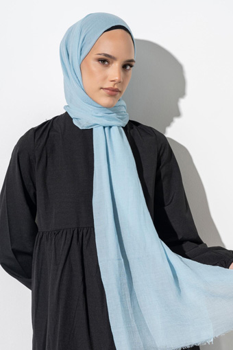 JAWEL Konfor Şal - Bebe Mavi
