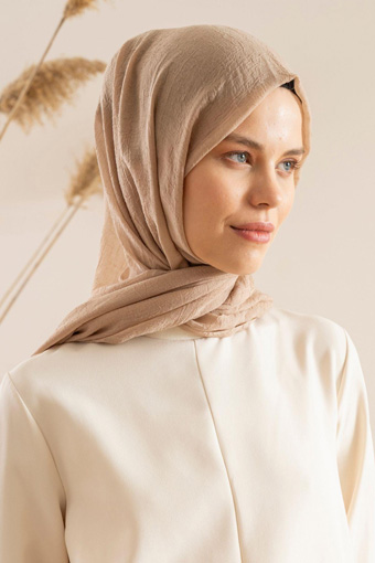 JAWEL Konfor Şal - Bej