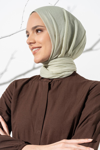 JAWEL Konfor Şal - Nil