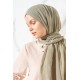 JAWEL Konfor Şal - Soft Yeşil